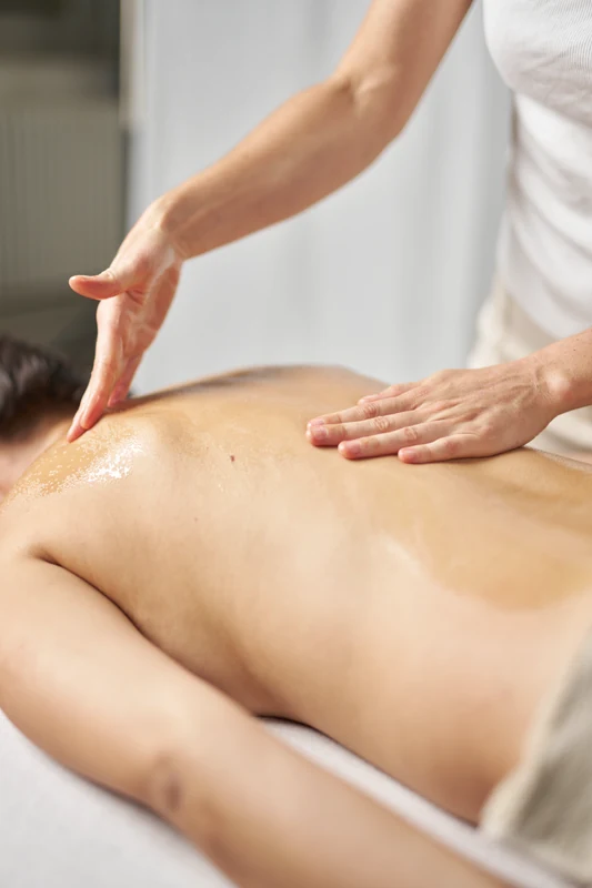 Honigmassage bei NIU