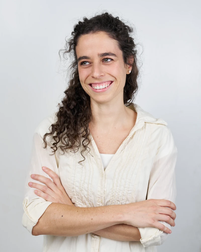 Marta Planas, Berufsmasseurin und Gründerin von NIU